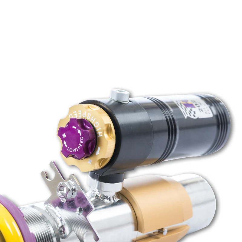 KW Coilover Kit V4 2015 BMW M3 (F80) / M4 (F82) w/o Electronic Suspension - Image 9