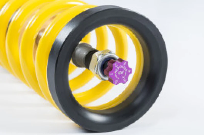 KW Coilover Kit V4 2016+ Mercedes AMG GT/GT S/GT C Coupe w/ Adaptive Suspension - Image 2
