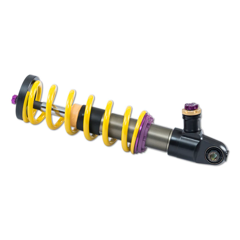 KW Coilover Kit V4 2016+ Mercedes AMG GT/GT S/GT C Coupe w/ Adaptive Suspension - Image 6