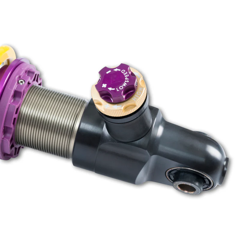 KW Coilover Kit V4 2016+ Mercedes AMG GT/GT S/GT C Coupe w/ Adaptive Suspension - Image 8