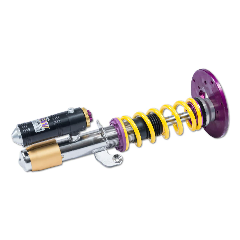 KW Coilover Kit V4 2018+ BMW M2 Competition F87 Coupe w/o EDC - Image 5