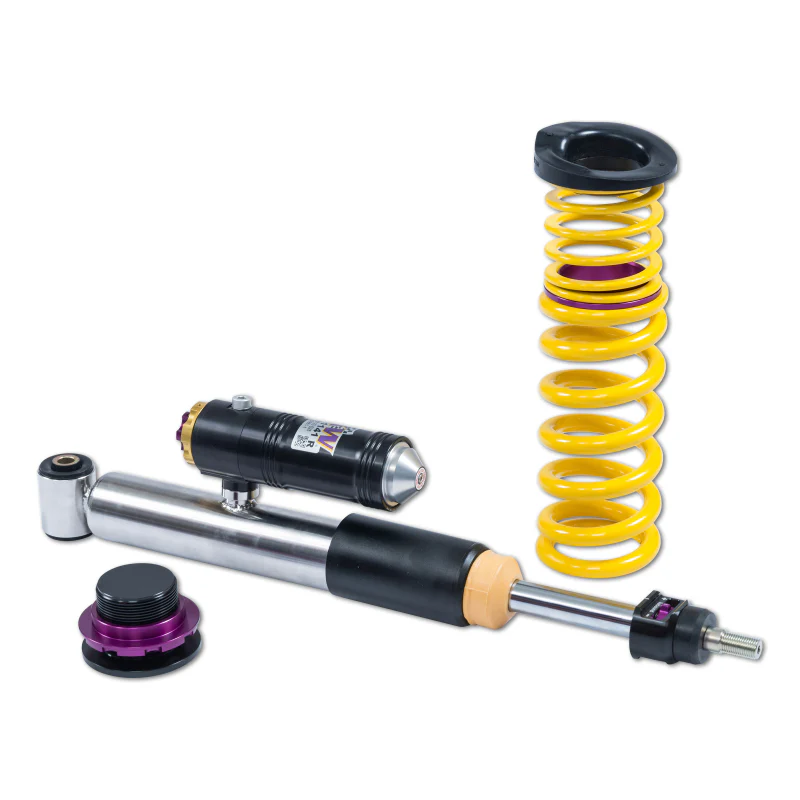 KW Coilover Kit V4 2018+ BMW M2 Competition F87 Coupe w/o EDC - Image 6