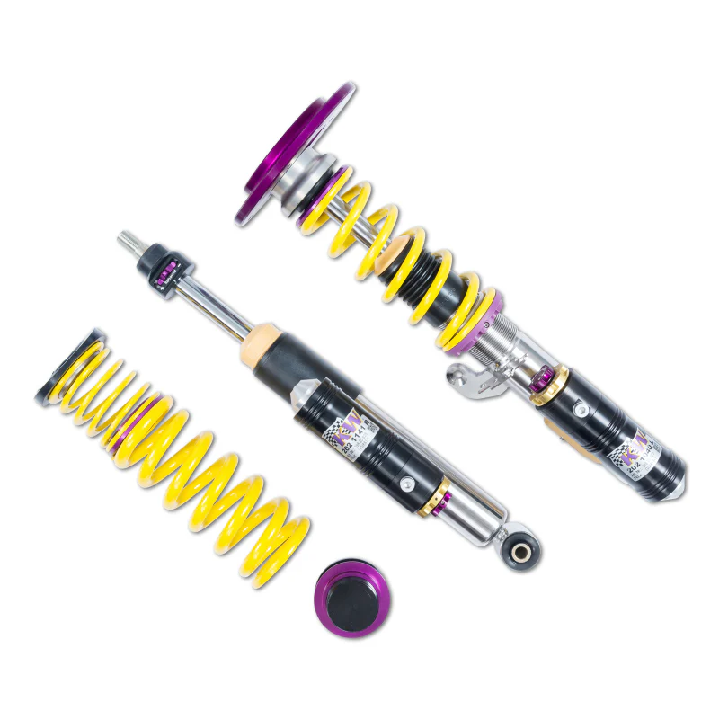KW Coilover Kit V4 2018+ BMW M2 Competition F87 Coupe w/o EDC - Image 8
