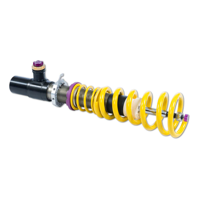 KW Coilover Kit V4 2018 BMW M5/F90 AWD w/ Delete Modules - Image 3