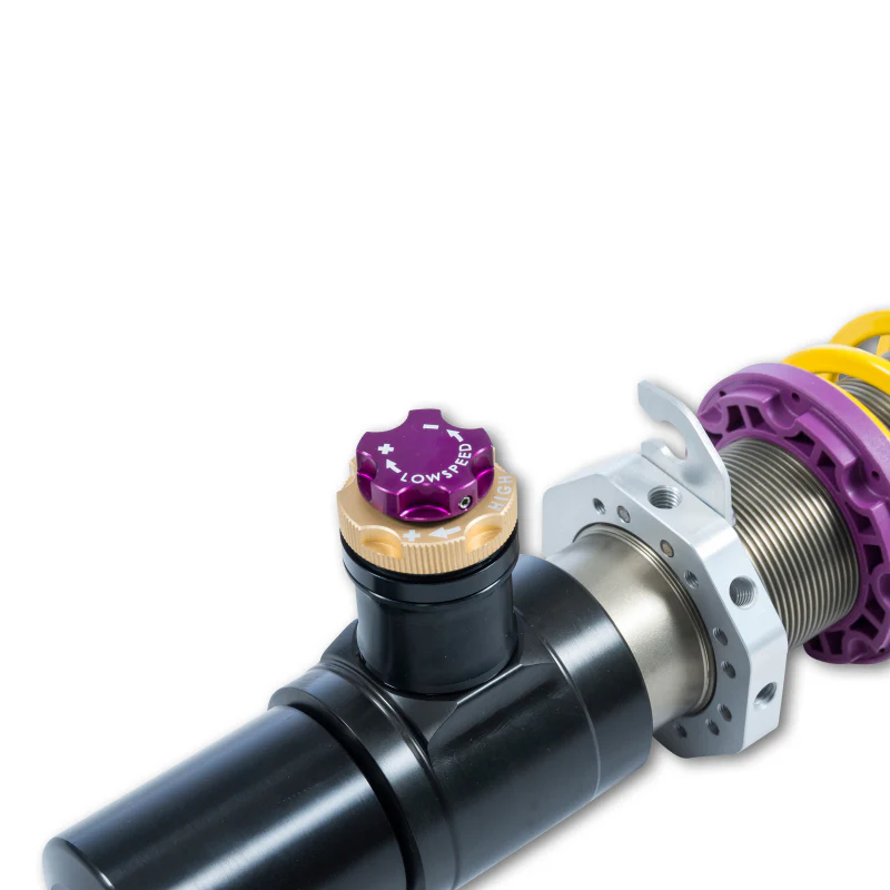 KW Coilover Kit V4 2018 BMW M5/F90 AWD w/ Delete Modules - Image 4