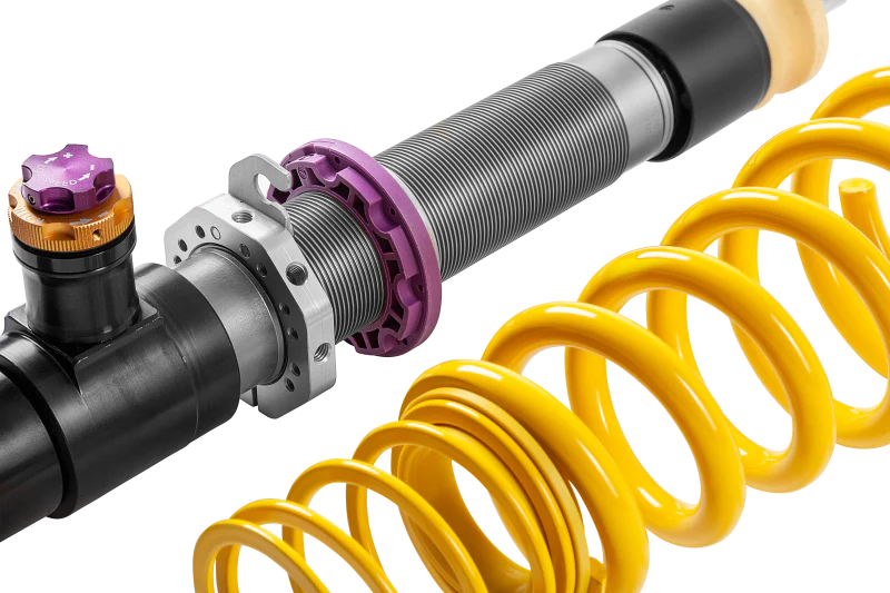 KW Coilover Kit V4 2018 BMW M5/F90 AWD w/o Delete Modules - Image 2
