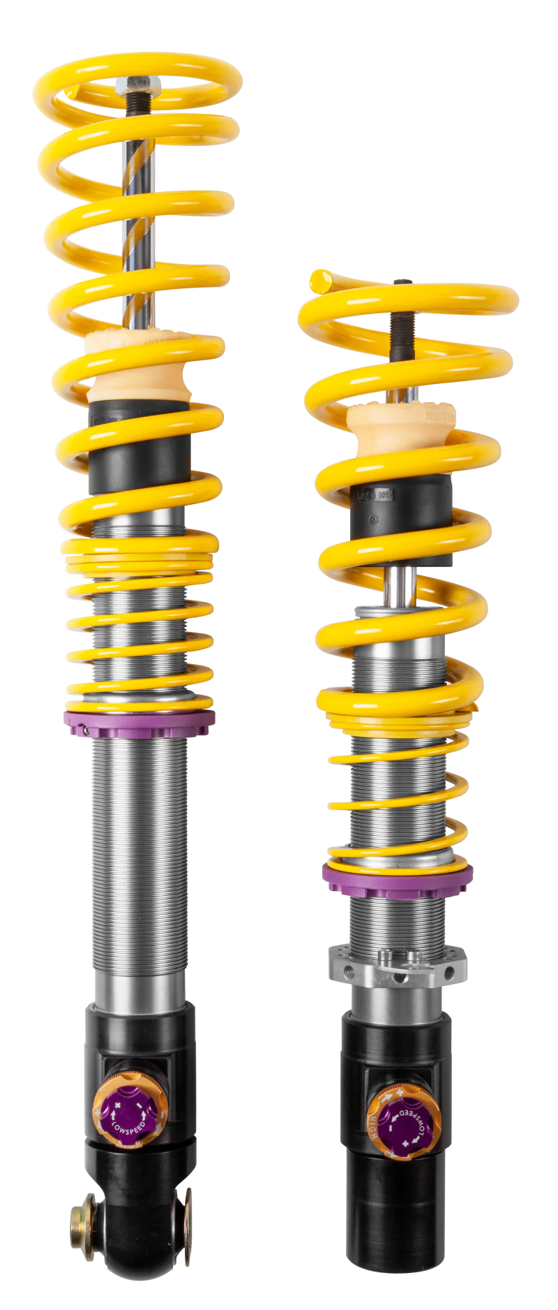 KW Coilover Kit V4 2018 BMW M5/F90 AWD w/o Delete Modules - Image 3