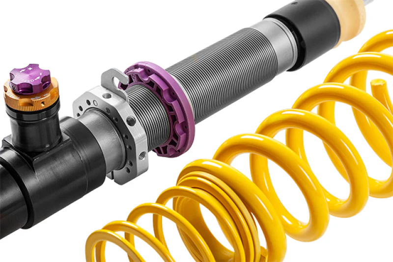 KW Coilover Kit V4 2018 BMW M5/F90 AWD w/o Delete Modules - Image 6