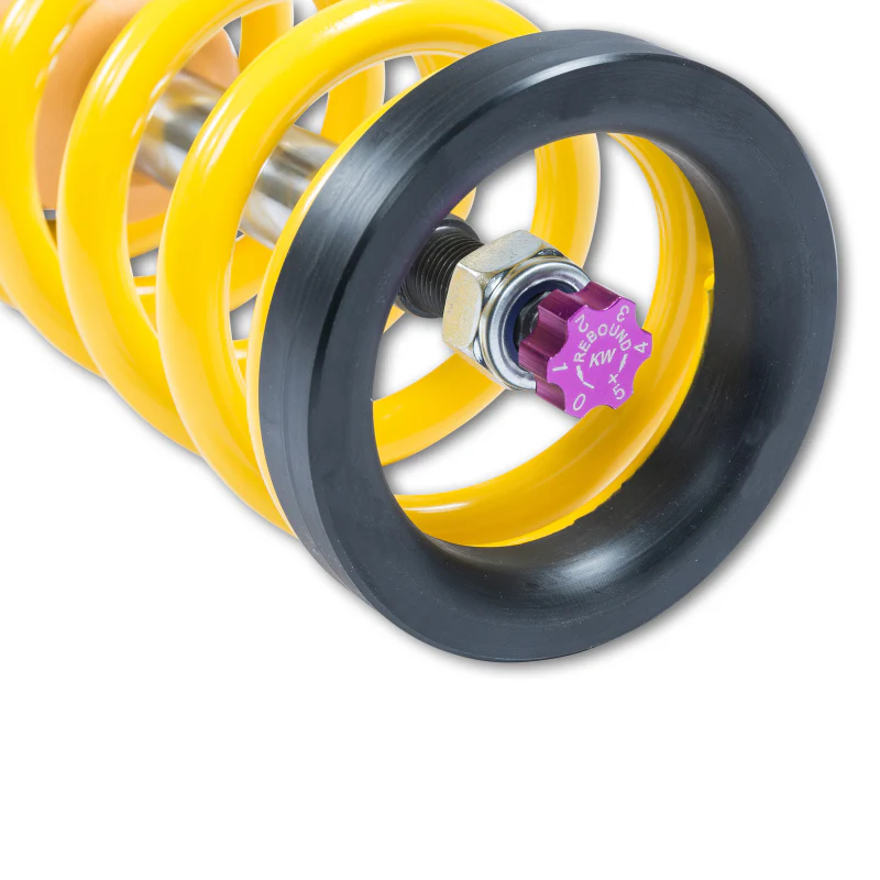 KW Coilover Kit V4 2018+ Mercedes AMG GT/GT C Roadster w/ Adaptive Suspension - Image 3