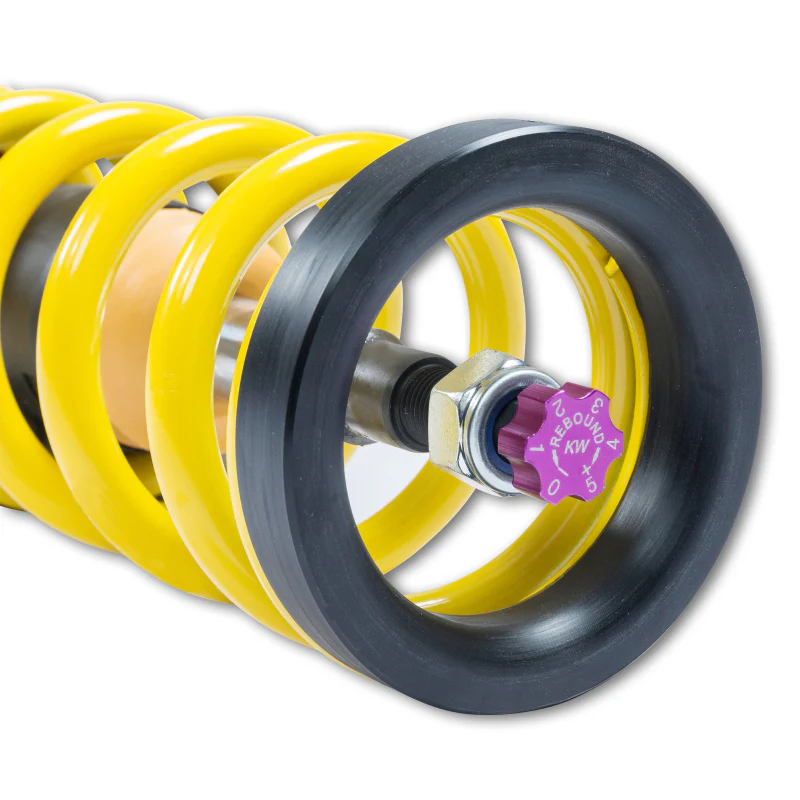 KW Coilover Kit V4 2018+ Mercedes AMG GT/GT C Roadster w/ Adaptive Suspension - Image 6