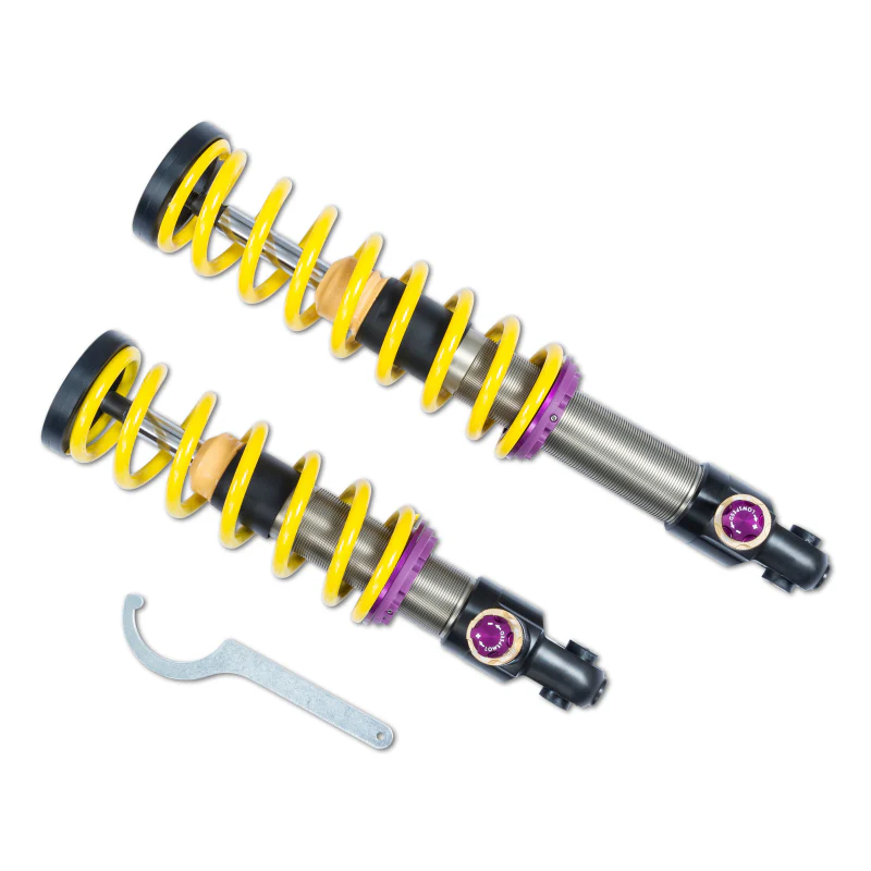 KW Coilover Kit V4 2018+ Mercedes AMG GT/GT C Roadster w/ Adaptive Suspension - Image 7