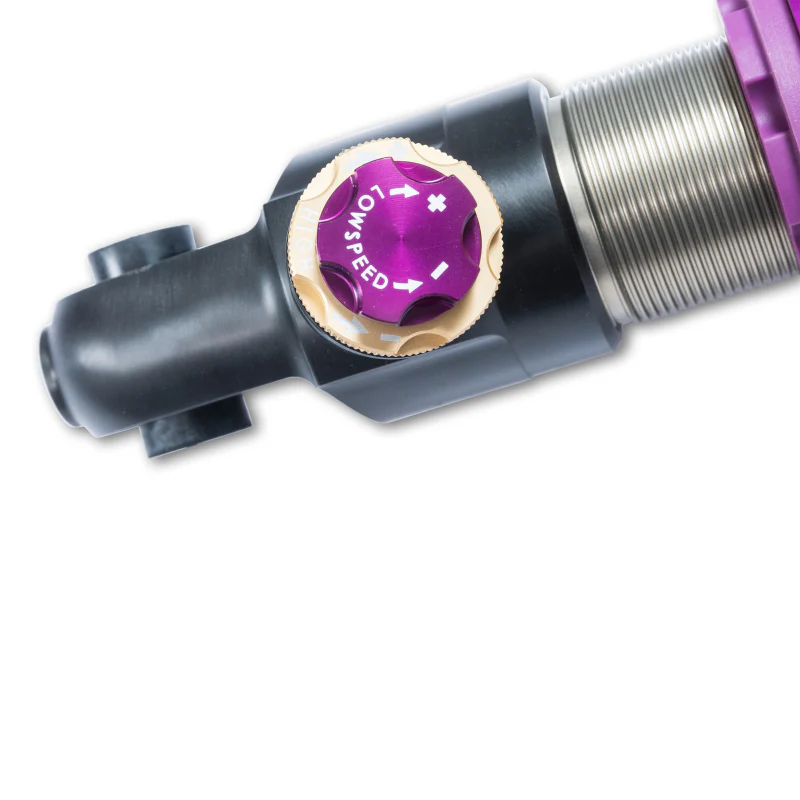KW Coilover Kit V4 2018+ Mercedes AMG GT/GT C Roadster w/ Adaptive Suspension - Image 8