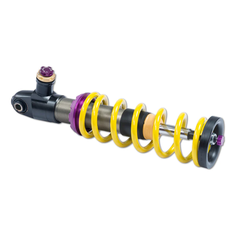 KW Coilover Kit V4 2018+ Mercedes AMG GT/GT C Roadster w/ Adaptive Suspension - Image 9