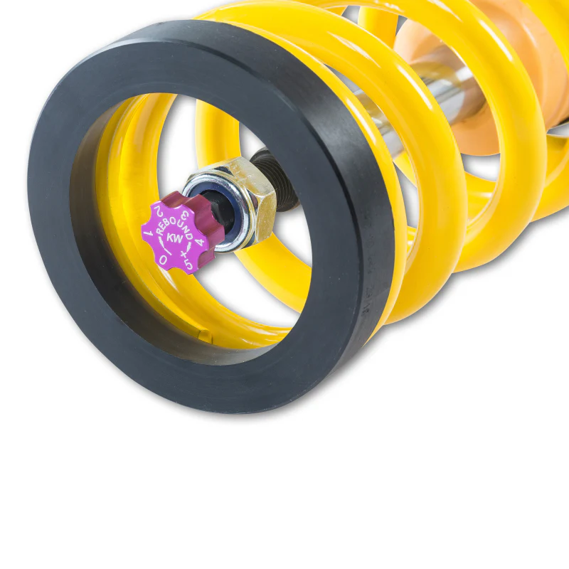 KW Coilover Kit V4 2018+ Mercedes AMG GT R Coupe (Including ESC Modules) w/ Adaptive Suspension - Image 3