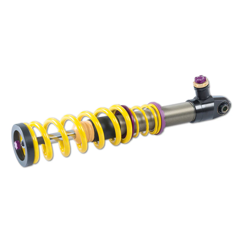 KW Coilover Kit V4 2018+ Mercedes AMG GT R Coupe (Including ESC Modules) w/ Adaptive Suspension - Image 7
