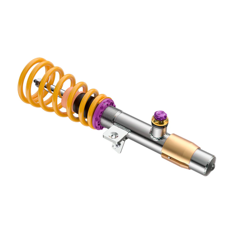 KW Coilover Kit V4 2021+ BMW M3 (G80) Sedan 2WD incl. M3 Competition - Image 10