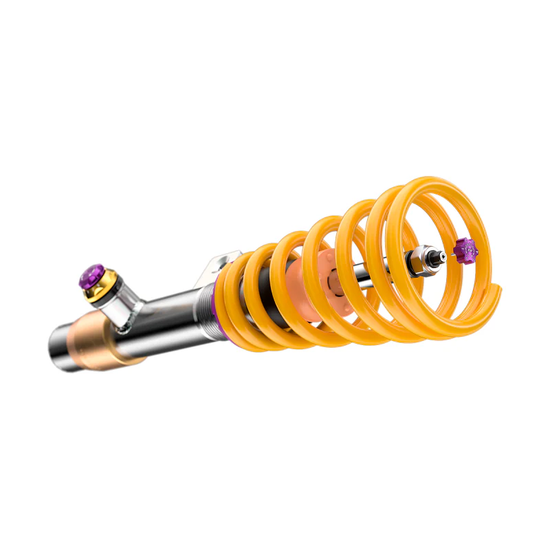 KW Coilover Kit V4 2021+ BMW M3 (G80) Sedan 2WD incl. M3 Competition - Image 6