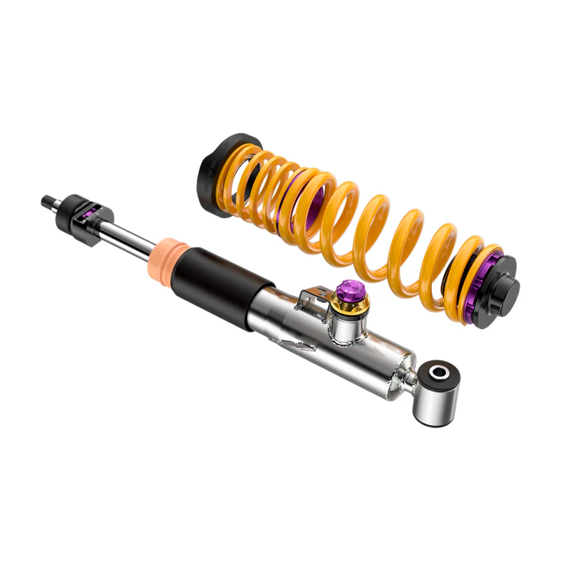 KW Coilover Kit V4 2021+ BMW M3 (G80) Sedan 2WD incl. M3 Competition - Image 8