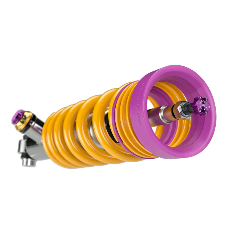 KW Coilover Kit V4 Bundle 2020 BMW X5/X6 M (F95) (Including Competition) - Image 12