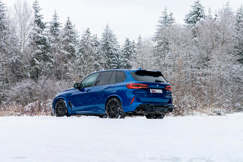 KW Coilover Kit V4 Bundle 2020 BMW X5/X6 M (F95) (Including Competition) - Image 3