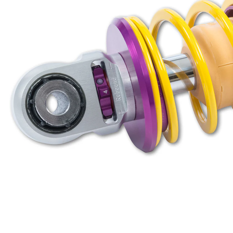 KW Coilover Kit V4 Bundle Audi R8 (4S) Coupe/Spyder w/ Magnetic Ride - Image 10