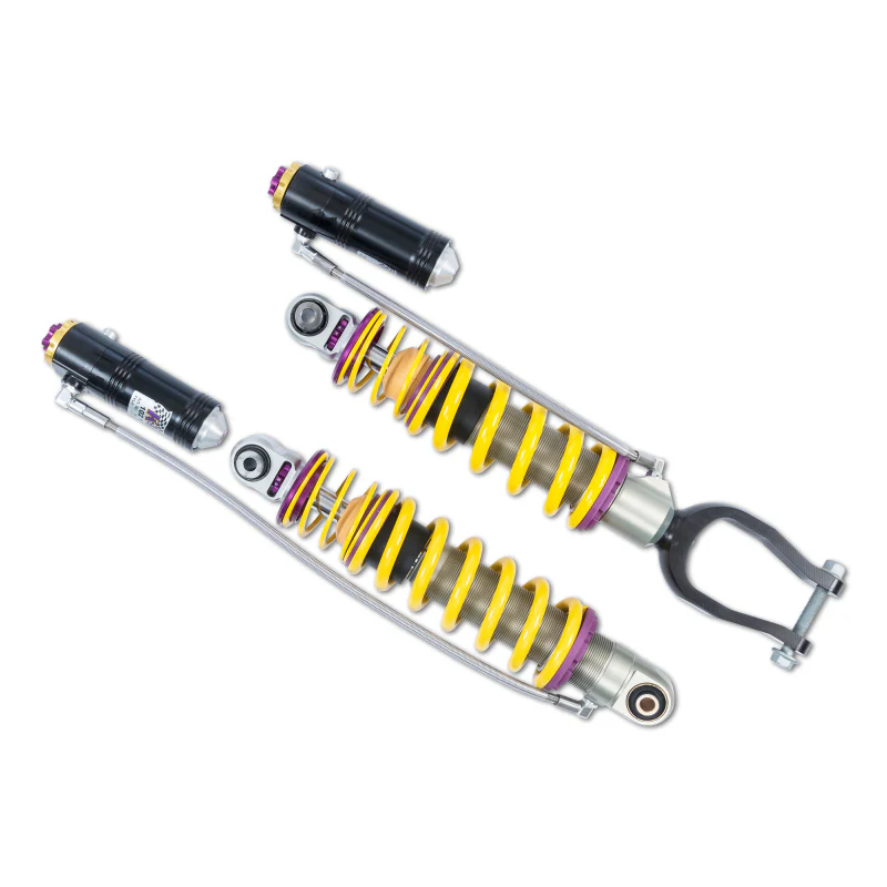 KW Coilover Kit V4 Bundle Audi R8 (4S) Coupe/Spyder w/ Magnetic Ride - Image 11