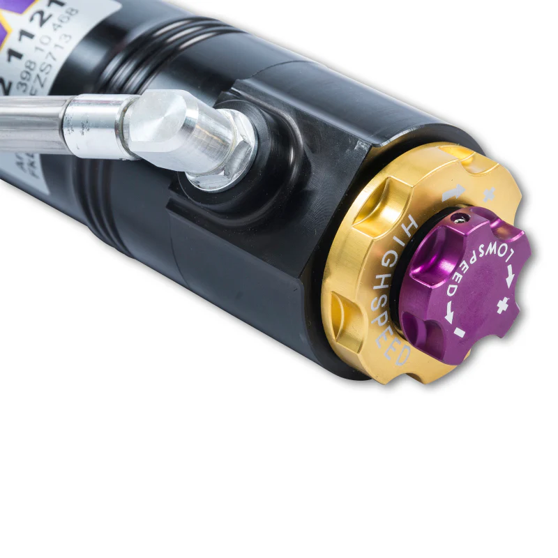 KW Coilover Kit V4 Bundle Audi R8 (4S) Coupe/Spyder w/ Magnetic Ride - Image 12