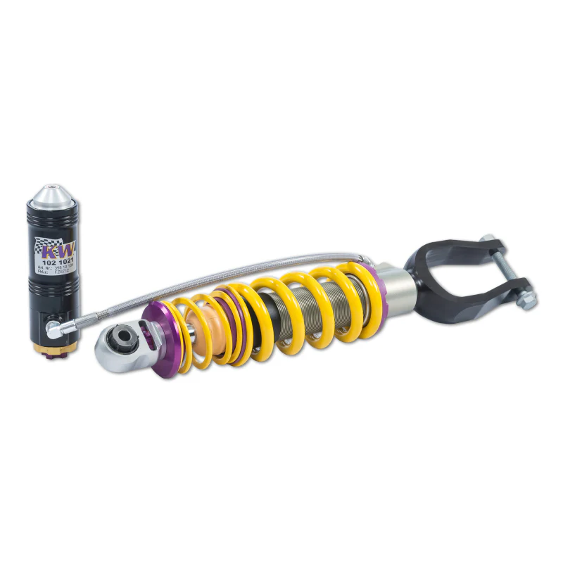 KW Coilover Kit V4 Bundle Audi R8 (4S) Coupe/Spyder w/ Magnetic Ride - Image 13