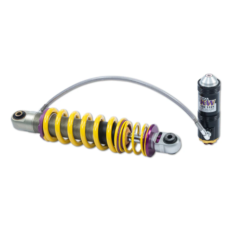KW Coilover Kit V4 Bundle Audi R8 (4S) Coupe/Spyder w/ Magnetic Ride - Image 14