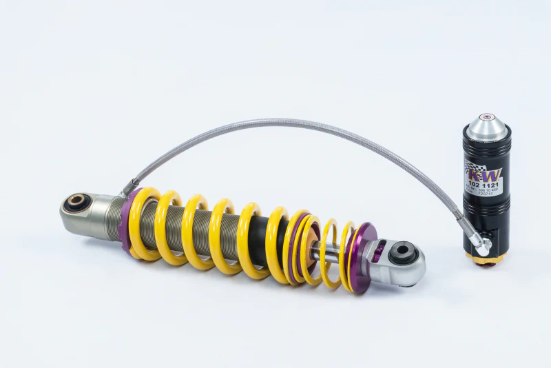 KW Coilover Kit V4 Bundle Audi R8 (4S) Coupe/Spyder w/ Magnetic Ride - Image 4