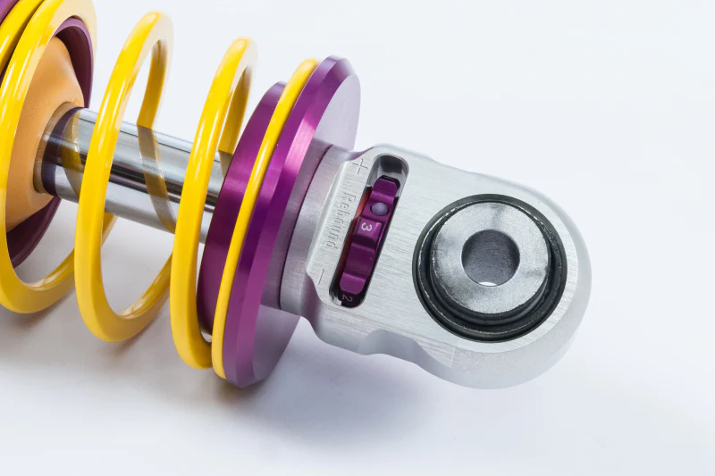 KW Coilover Kit V4 Bundle Audi R8 (4S) Coupe/Spyder w/ Magnetic Ride - Image 5