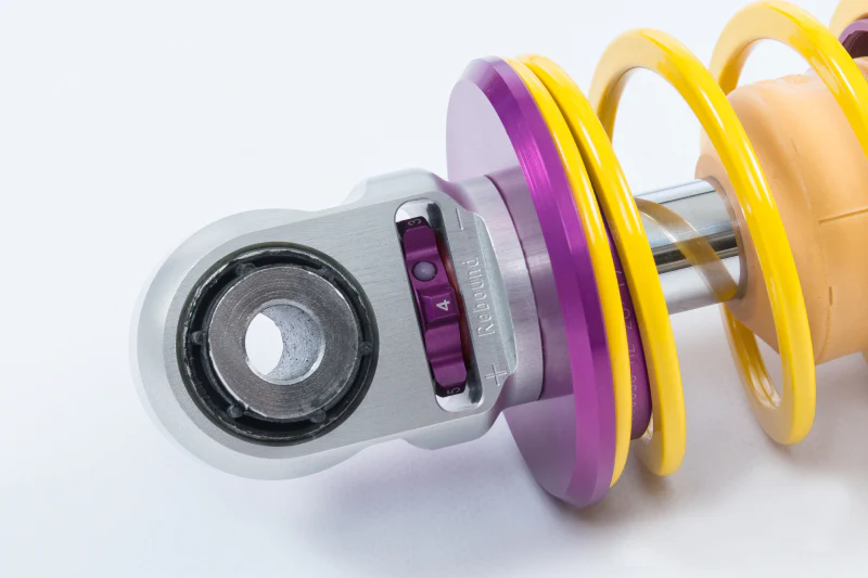 KW Coilover Kit V4 Bundle Audi R8 (4S) Coupe/Spyder w/ Magnetic Ride - Image 6