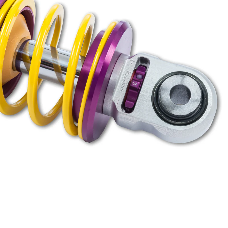 KW Coilover Kit V4 Bundle Audi R8 (4S) Coupe/Spyder w/ Magnetic Ride - Image 9