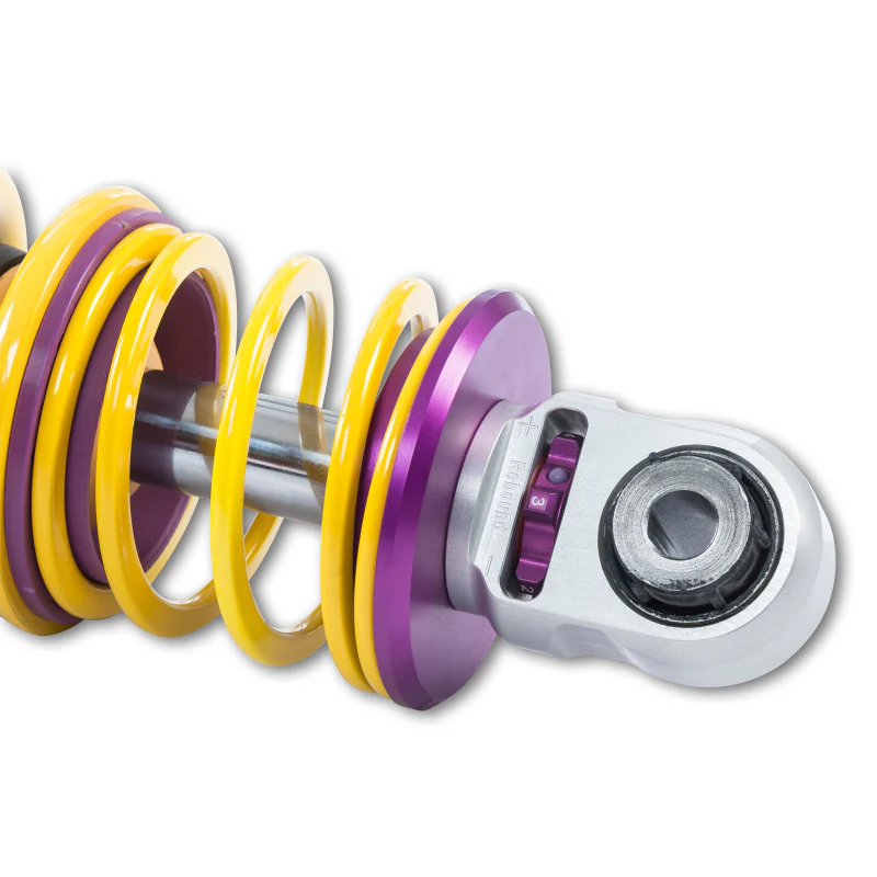KW Coilover Kit V4 Bundle Audi R8 (4S) Coupe/Spyder w/o Magnetic Ride - Image 3