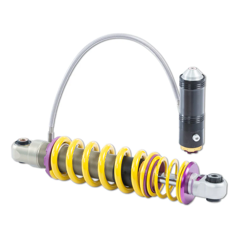 KW Coilover Kit V4 Bundle Audi R8 (4S) Coupe/Spyder w/o Magnetic Ride - Image 5