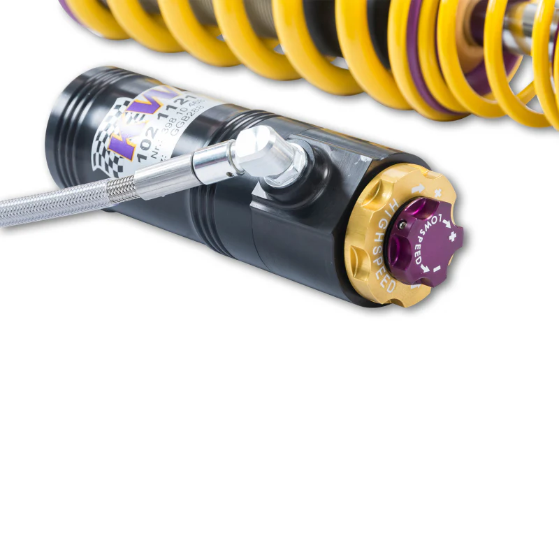 KW Coilover Kit V4 Bundle Audi R8 (4S) Coupe/Spyder w/o Magnetic Ride - Image 7