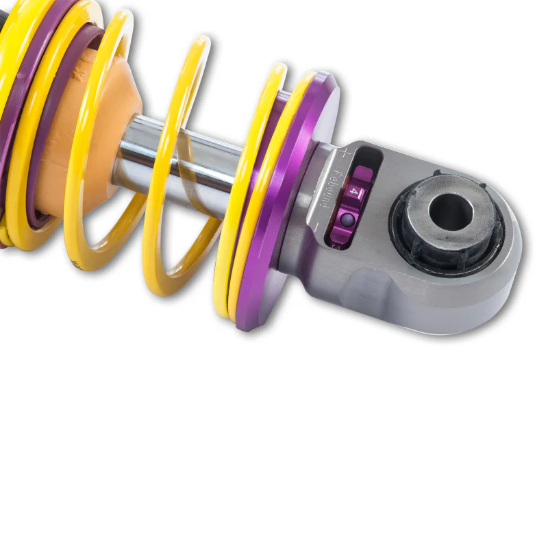 KW Coilover Kit V4 Bundle Audi R8 (4S) Coupe/Spyder w/o Magnetic Ride - Image 8