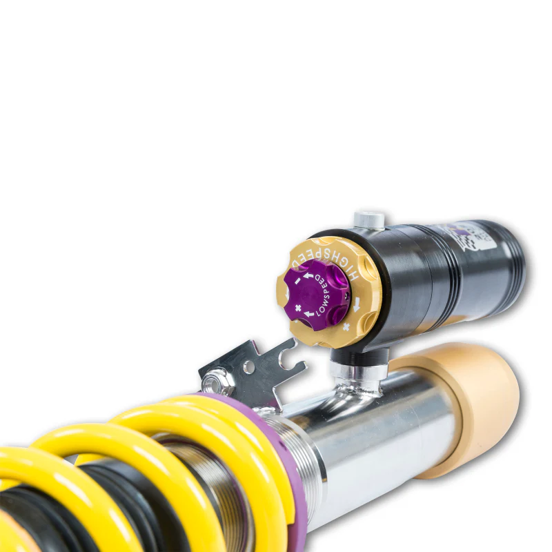 KW Coilover Kit V4 Early 2015 BMW M3 F80 Sedan w/o EDC - Image 6