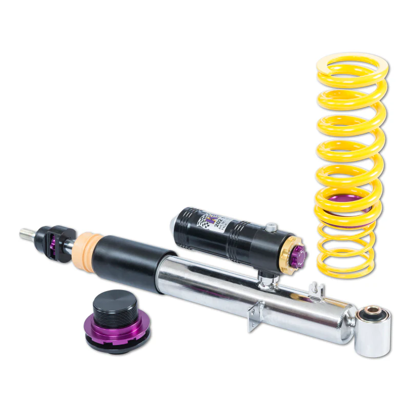 KW Coilover Kit V4 Early 2015 BMW M3 F80 Sedan w/o EDC - Image 8