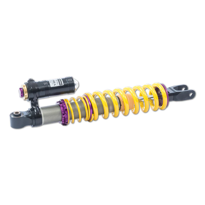 KW Coilover Kit V4 Kit 2011+ Lamborghini Aventador Incl Roadster w/ Electronic Dampers - Image 3