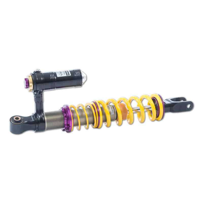 KW Coilover Kit V4 Kit 2011+ Lamborghini Aventador Incl Roadster w/ Electronic Dampers - Image 4