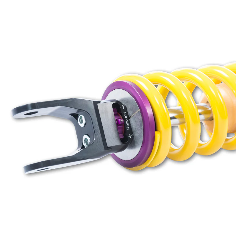 KW Coilover Kit V4 Kit 2011+ Lamborghini Aventador Incl Roadster w/ Electronic Dampers - Image 5