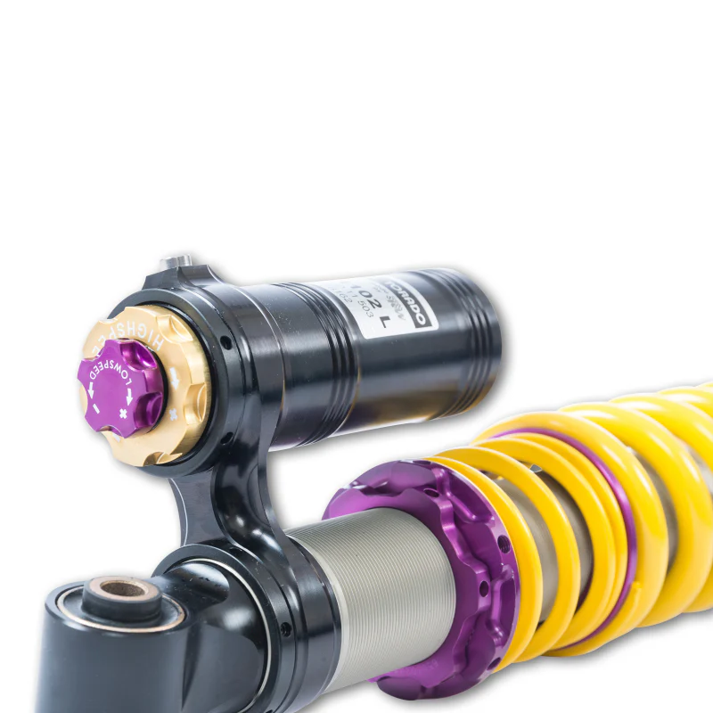 KW Coilover Kit V4 Kit 2011+ Lamborghini Aventador Incl Roadster w/ Electronic Dampers - Image 6
