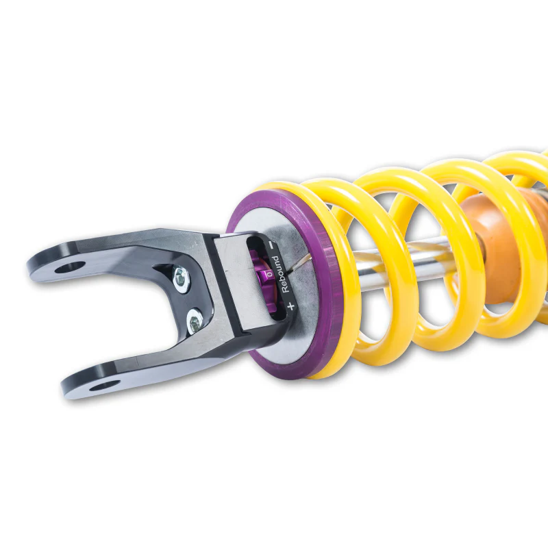 KW Coilover Kit V4 Kit 2011+ Lamborghini Aventador Incl Roadster w/ Electronic Dampers - Image 9