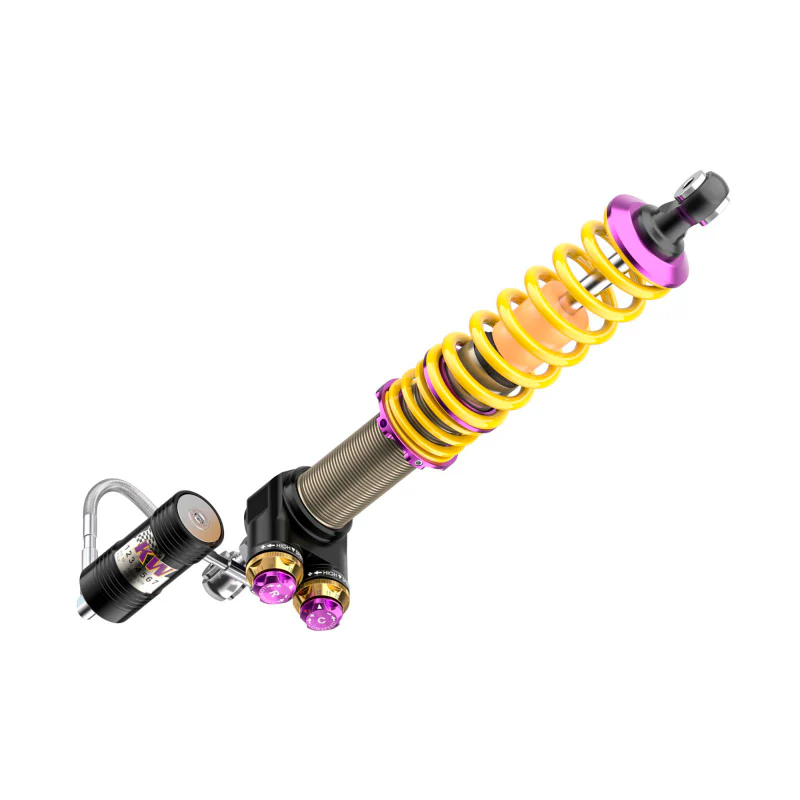 KW Coilover Kit V5 04-05 Porsche Carrera GT (980) - Image 10