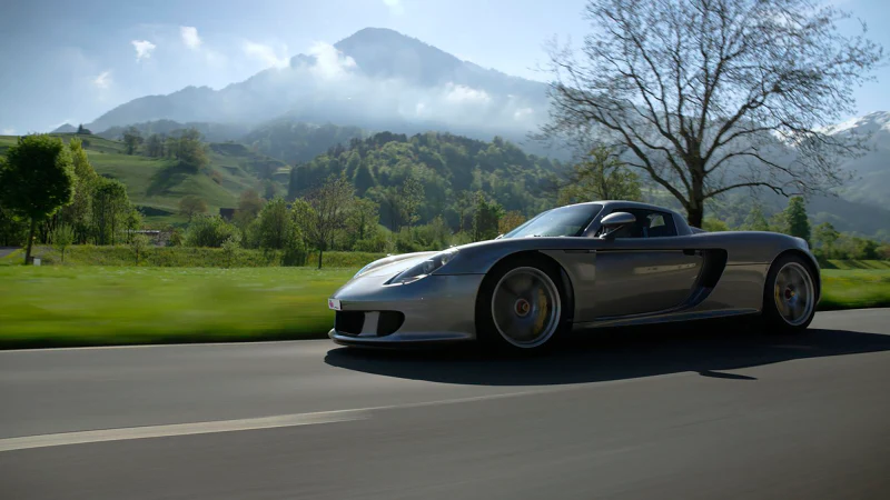 KW Coilover Kit V5 04-05 Porsche Carrera GT (980) - Image 2