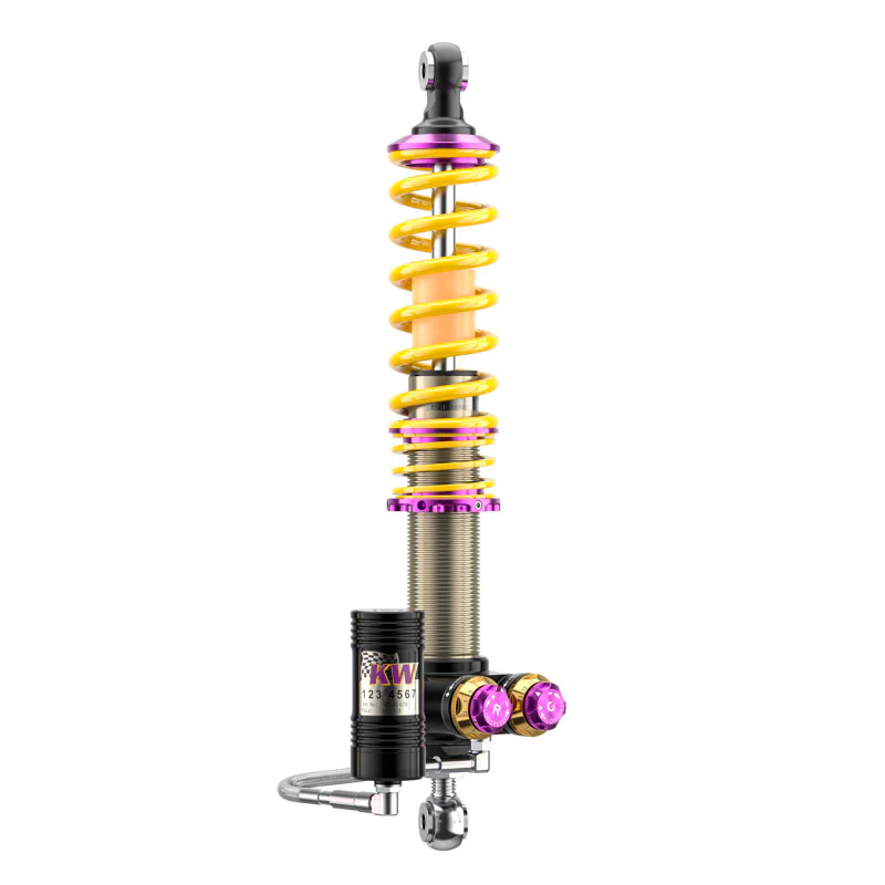 KW Coilover Kit V5 04-05 Porsche Carrera GT (980) - Image 5