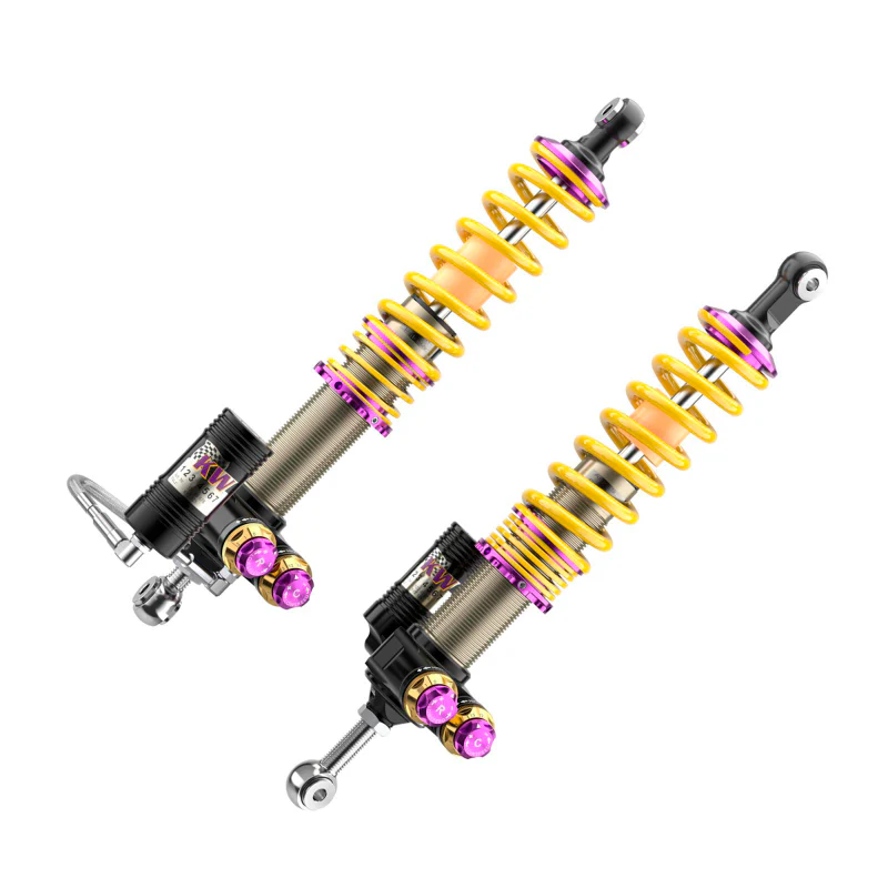 KW Coilover Kit V5 04-05 Porsche Carrera GT (980) - Image 6