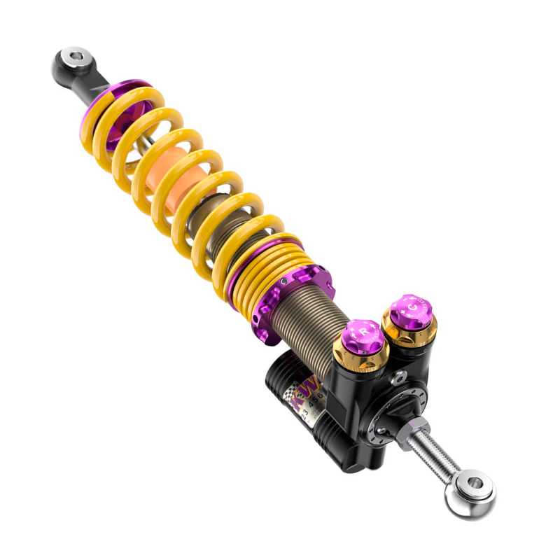 KW Coilover Kit V5 04-05 Porsche Carrera GT (980) - Image 8