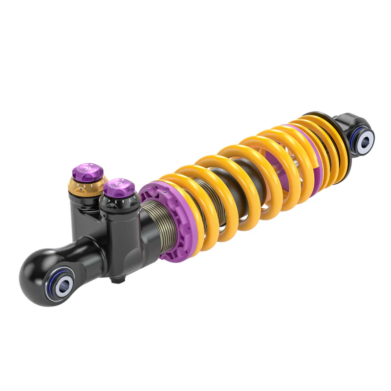 KW Coilover Kit V5 2014+ Lamborghini Huracan (Incl Spyder) w/ NoseLift / w/ Elec. Dampers - Image 3